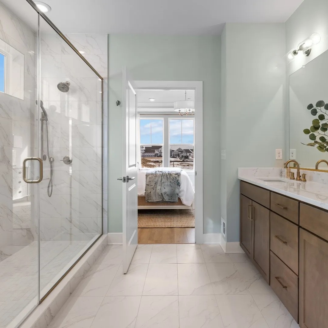 DRB Homes Bathroom